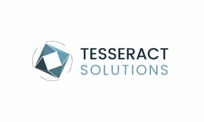 Tesseract Solutions Logo